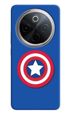 Shield Vivo T4 5G Hard Case Back Cover by Casekaro