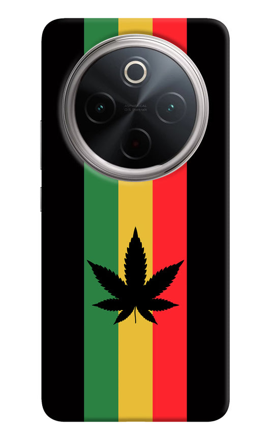 Weed Flag Vivo T4 5G Hard Case Back Cover by Casekaro