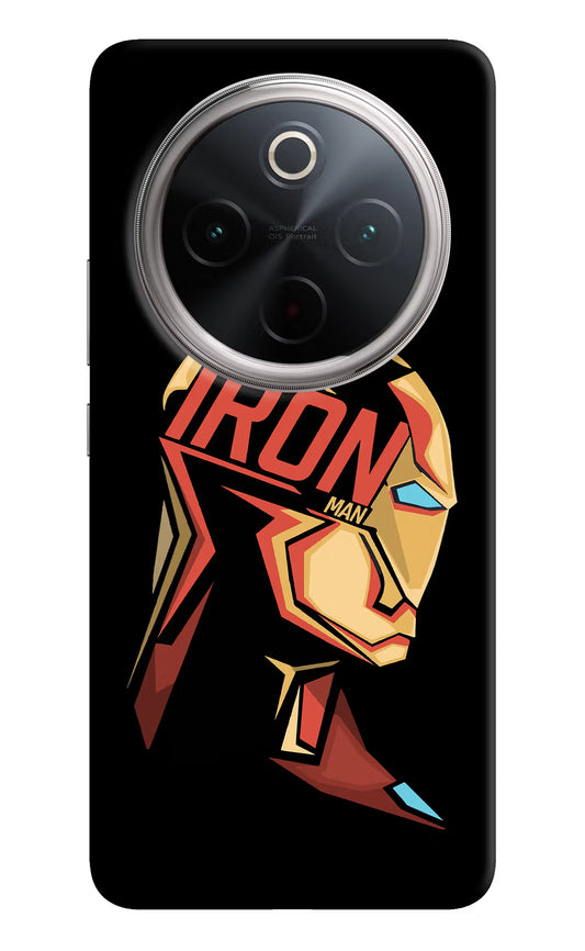 IronMan Vivo T4 5G Hard Case Back Cover by Casekaro
