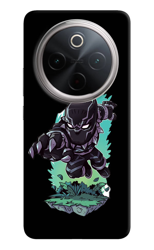 Black Panther Vivo T4 5G Hard Case Back Cover by Casekaro