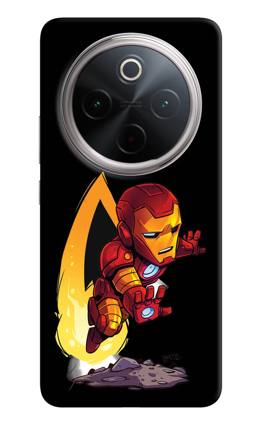 IronMan Vivo T4 5G Hard Case Back Cover by Casekaro