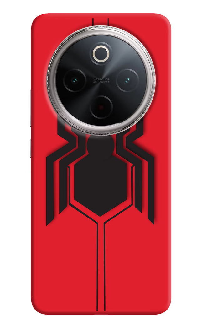Spider Vivo T4 5G Hard Case Back Cover by Casekaro
