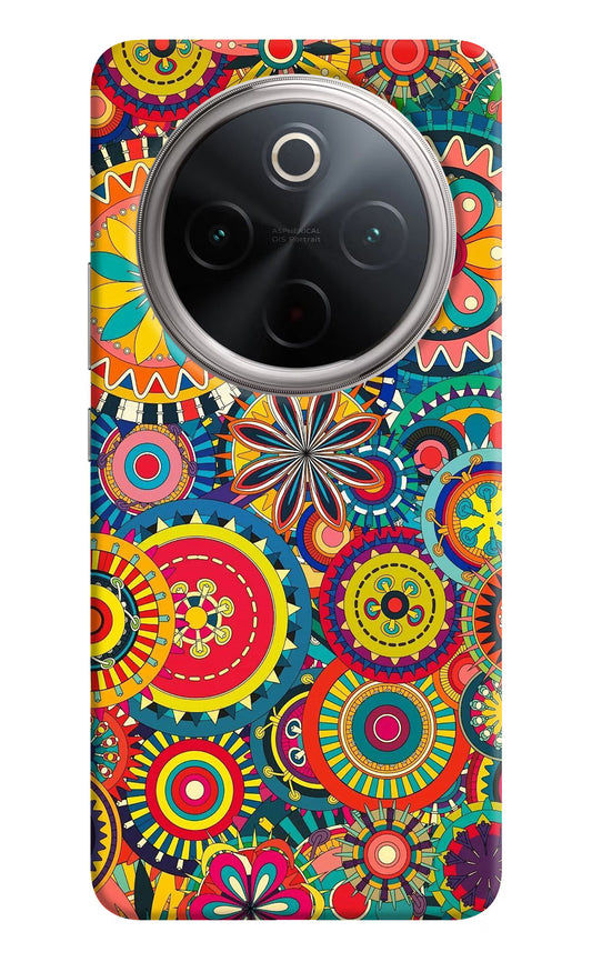 Gol Gol Art Vivo T4 5G Hard Case Back Cover by Casekaro