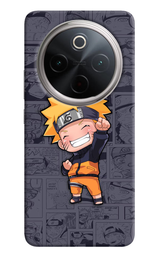 Chota Naruto Vivo T4 5G Hard Case Back Cover by Casekaro