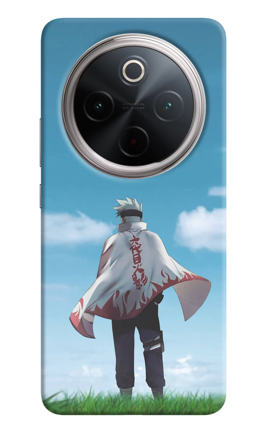 Kakashi Vivo T4 5G Back Cover, Hard case