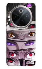 Naruto Anime Vivo T4 5G Hard Case Back Cover by Casekaro