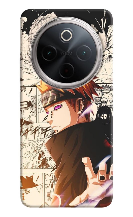 Pain Anime Vivo T4 5G Hard Case Back Cover by Casekaro