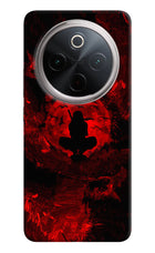 Itachi Uchiha Vivo T4 5G Hard Case Back Cover by Casekaro