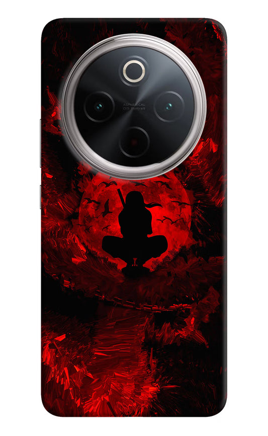 Itachi Uchiha Vivo T4 5G Hard Case Back Cover by Casekaro