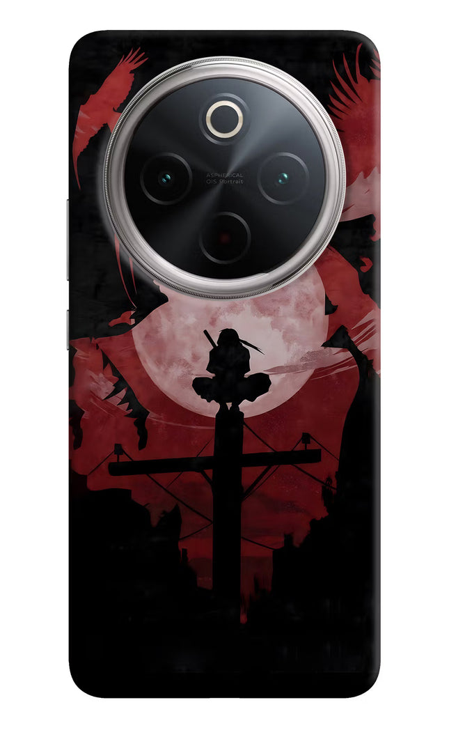 Naruto Anime Vivo T4 5G Hard Case Back Cover by Casekaro