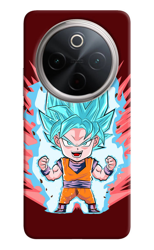 Goku Little Vivo T4 5G Hard Case Back Cover by Casekaro
