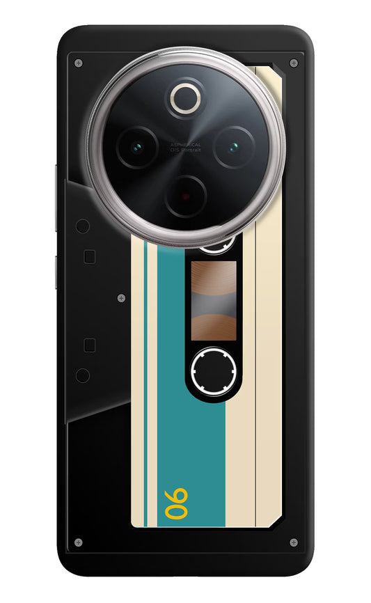 Cassette Vivo T4 5G Hard Case Back Cover by Casekaro