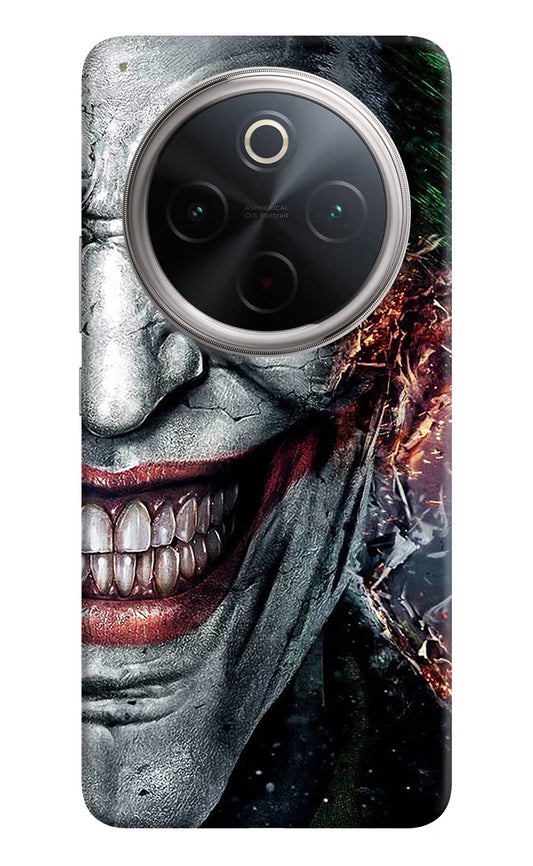 Joker Cam Vivo T4 5G Hard Case Back Cover by Casekaro