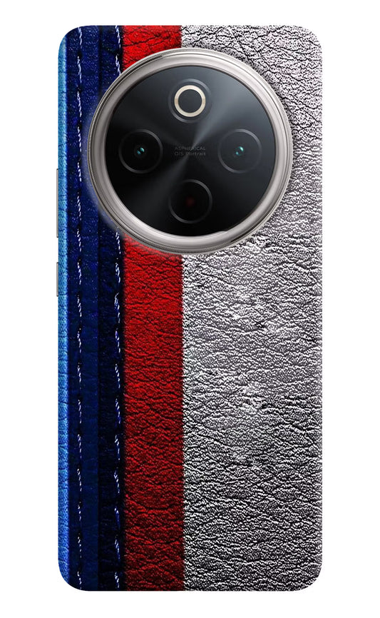BMW Stripes Vivo T4 5G Hard Case Back Cover by Casekaro
