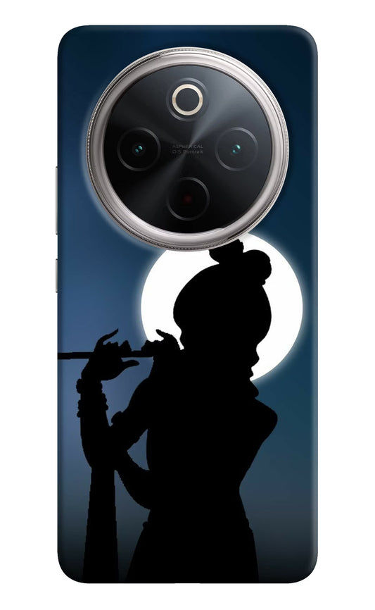 Shri Krishna Silhouette Vivo T4 5G Hard Case Back Cover by Casekaro