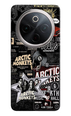 Arctic Monkeys Vivo T4 5G Hard Case Back Cover by Casekaro