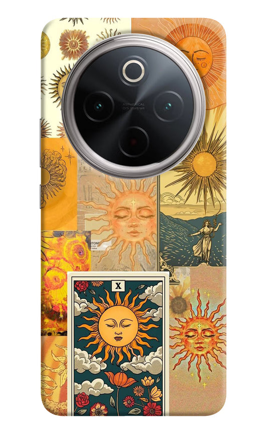 Sun Vivo T4 5G Hard Case Back Cover by Casekaro