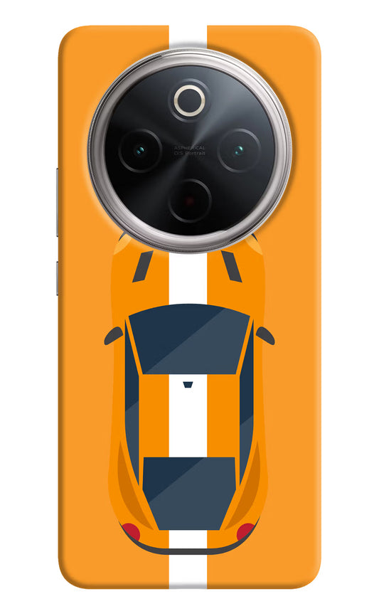 Highway Pursuit Vivo T4 5G Hard Case Back Cover by Casekaro