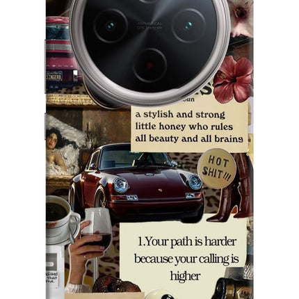 Taurus Zodiac Vivo T4 5G Hard Case Back Cover by Casekaro