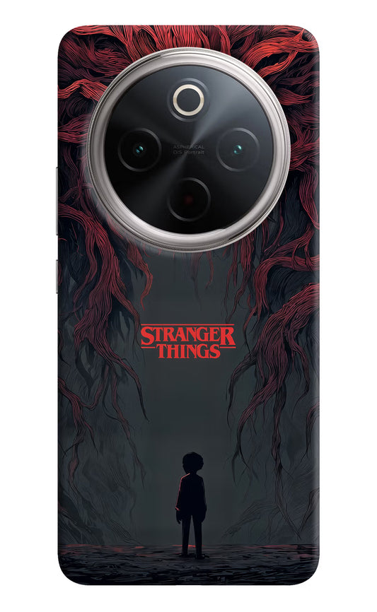 Ordinary Things Dark Side Vivo T4 5G Hard Case Back Cover by Casekaro