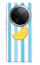 Summer Lemon Vivo T4 5G Hard Case Back Cover by Casekaro