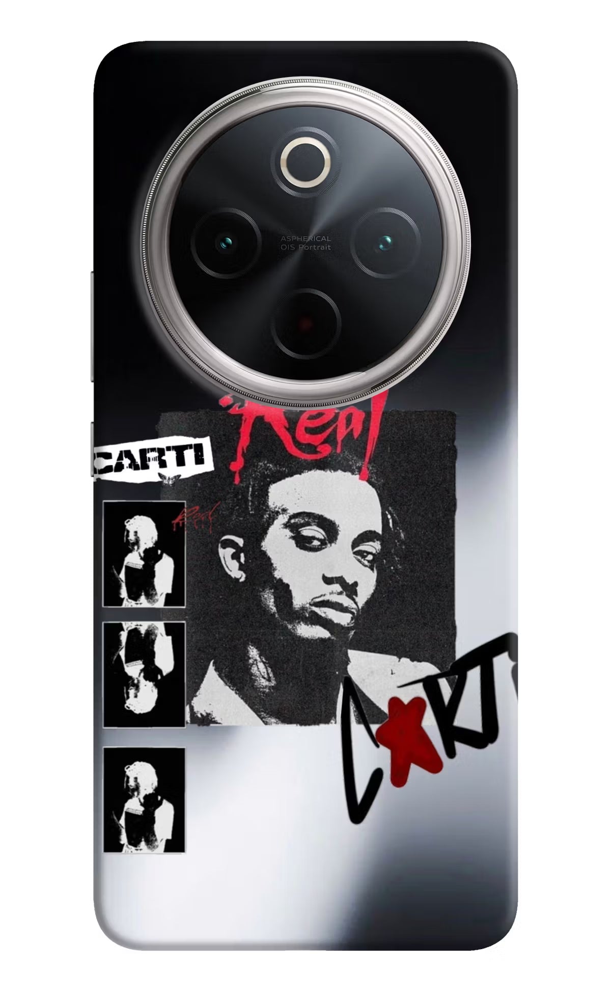 Playboi Carti Vivo T4 5G Back Cover
