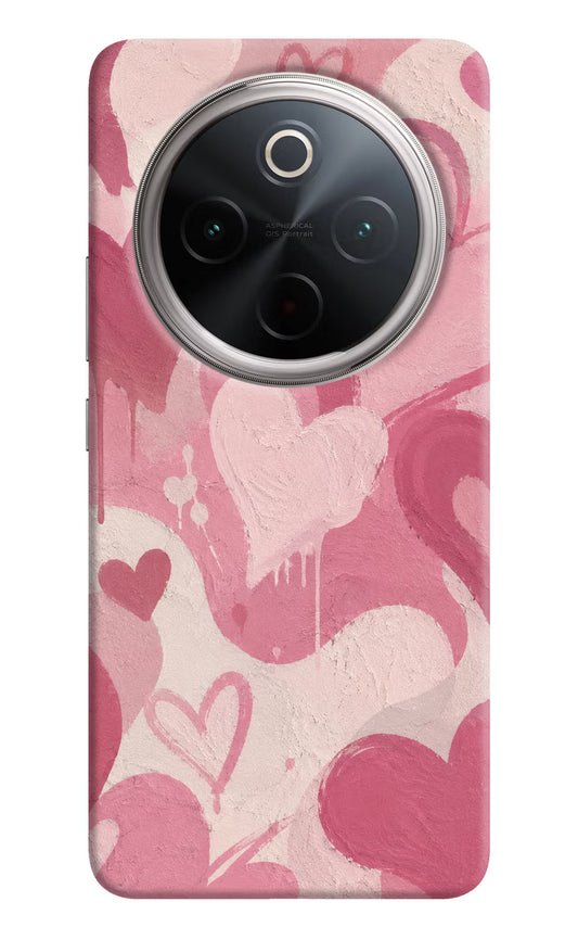 Hearty case Vivo T4 5G Hard Case Back Cover by Casekaro