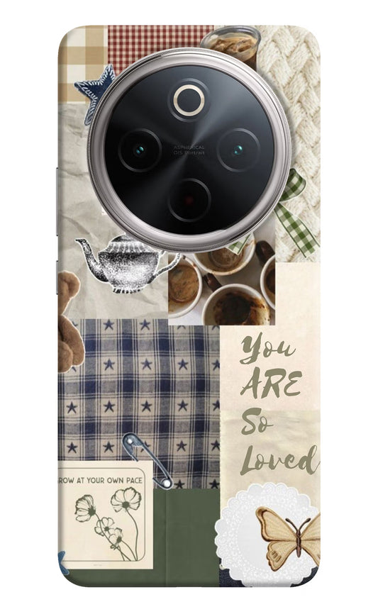 Cookie Vivo T4 5G Hard Case Back Cover by Casekaro