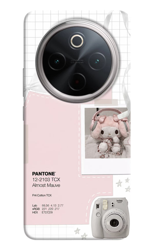 Pantone Asthetic Vivo T4 5G Back Cover