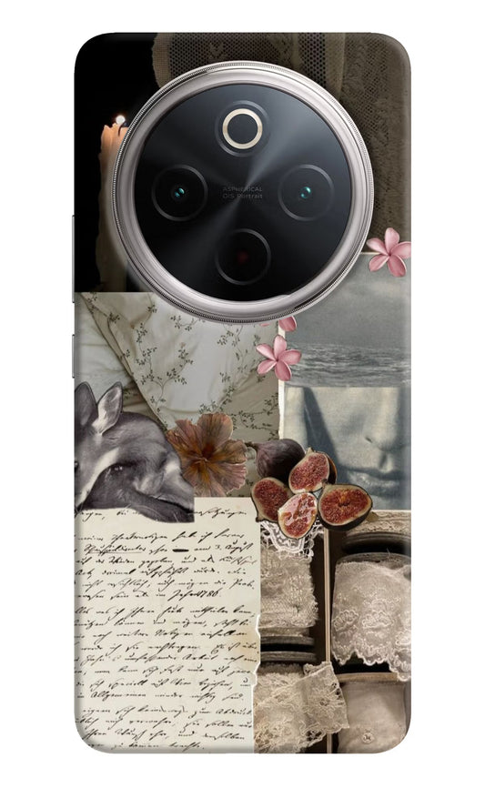Midnight Sky Vivo T4 5G Hard Case Back Cover by Casekaro