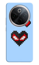 Peter Heart Vivo T4 5G Hard Case Back Cover by Casekaro