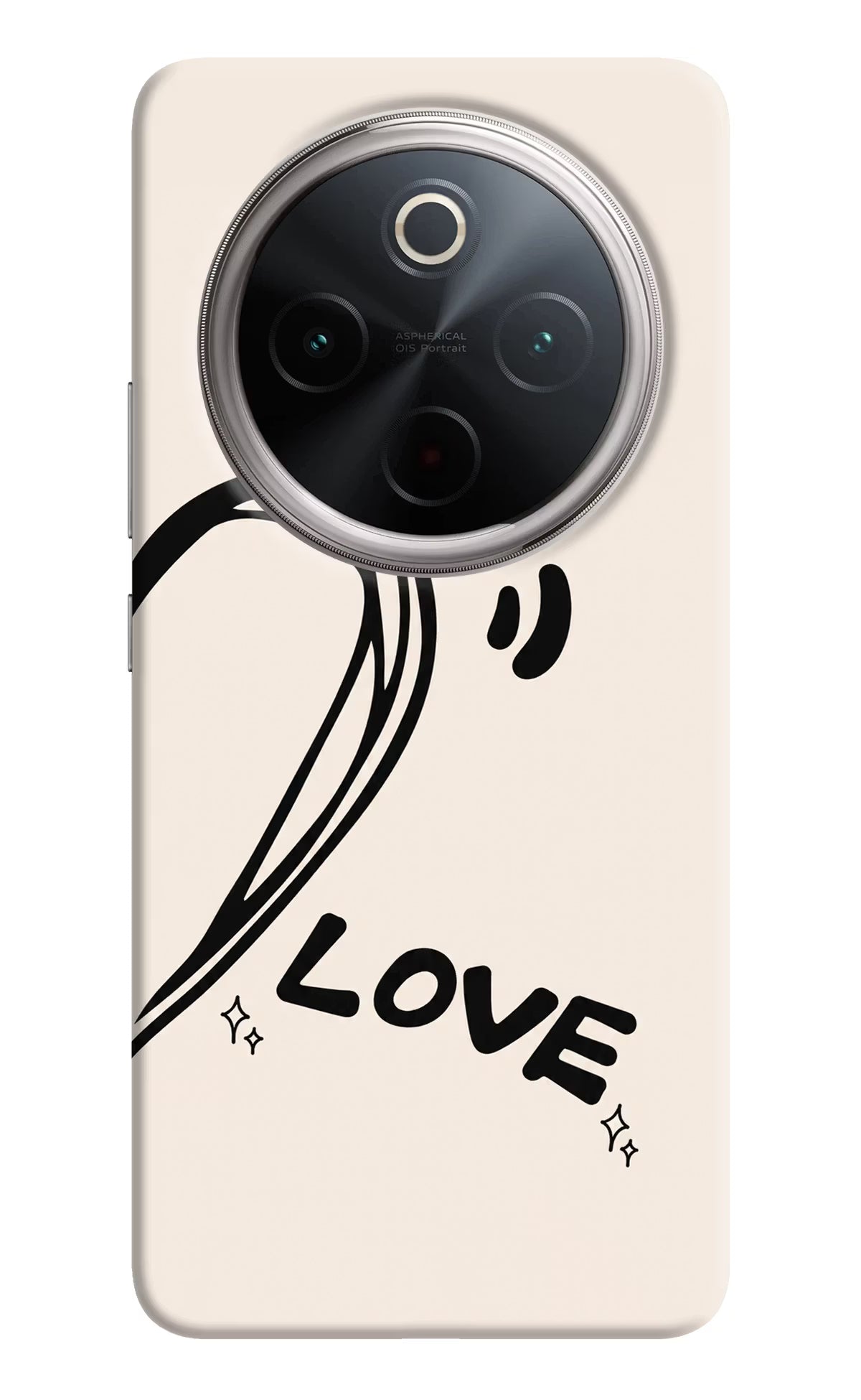 Soul Line Vivo T4 5G Back Cover