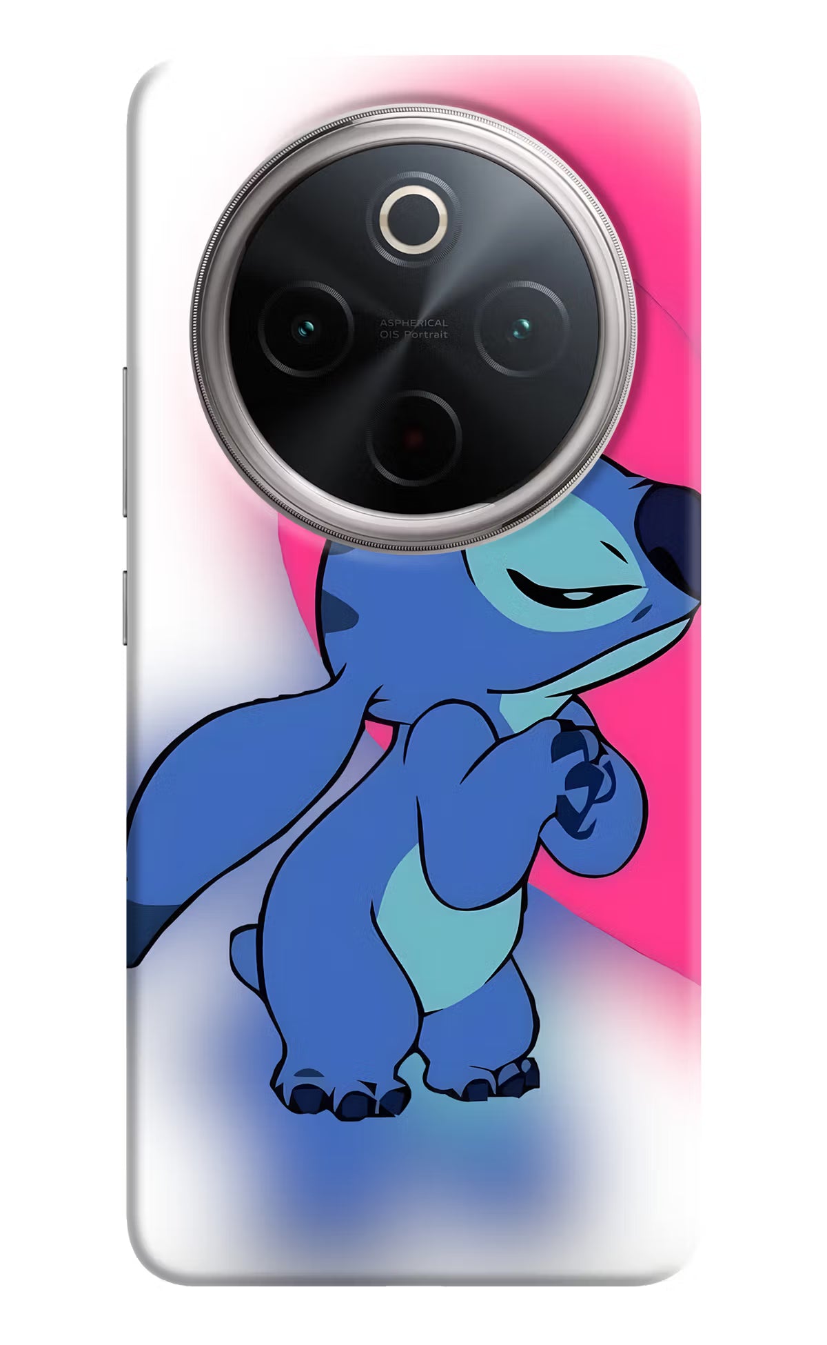 Stitch Hug Vivo T4 5G Back Cover