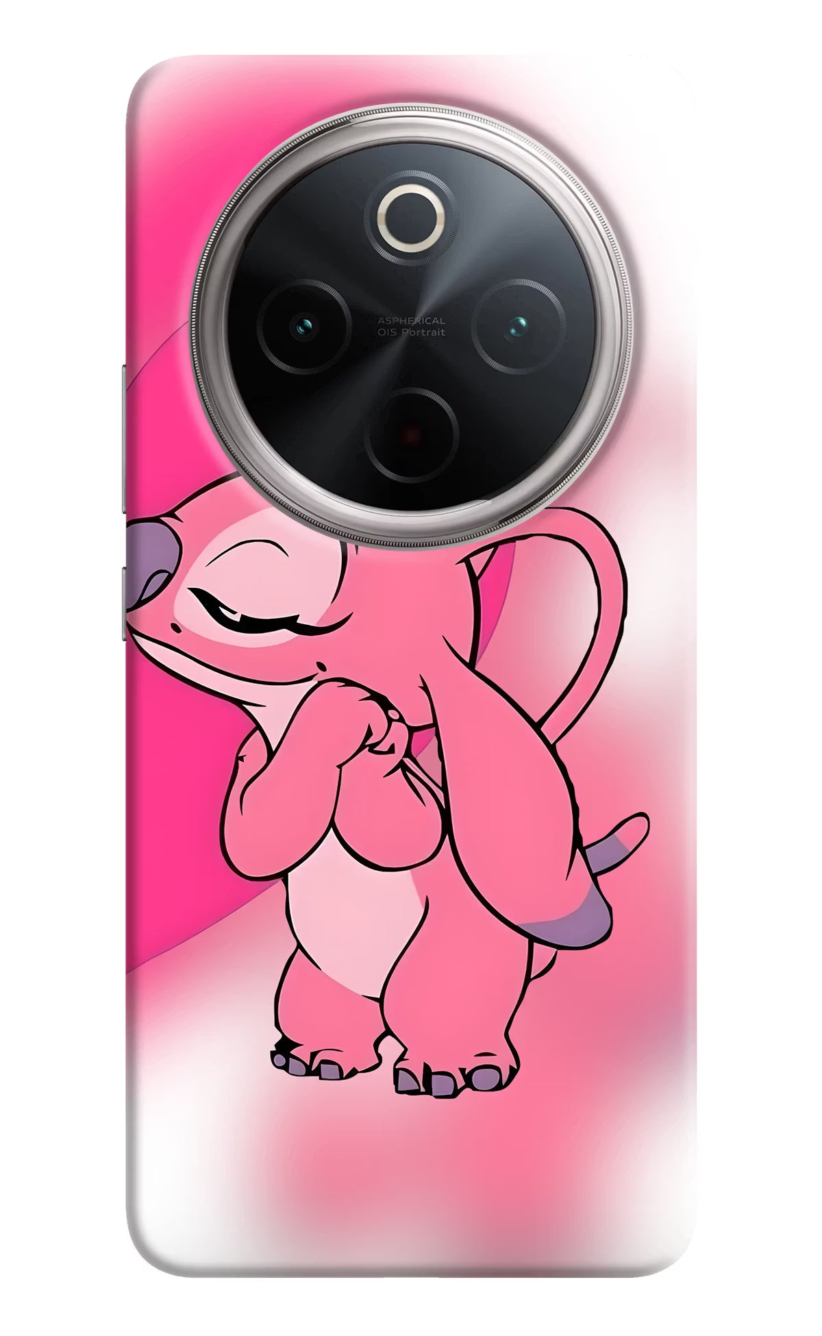 Angel Hug Vivo T4 5G Back Cover