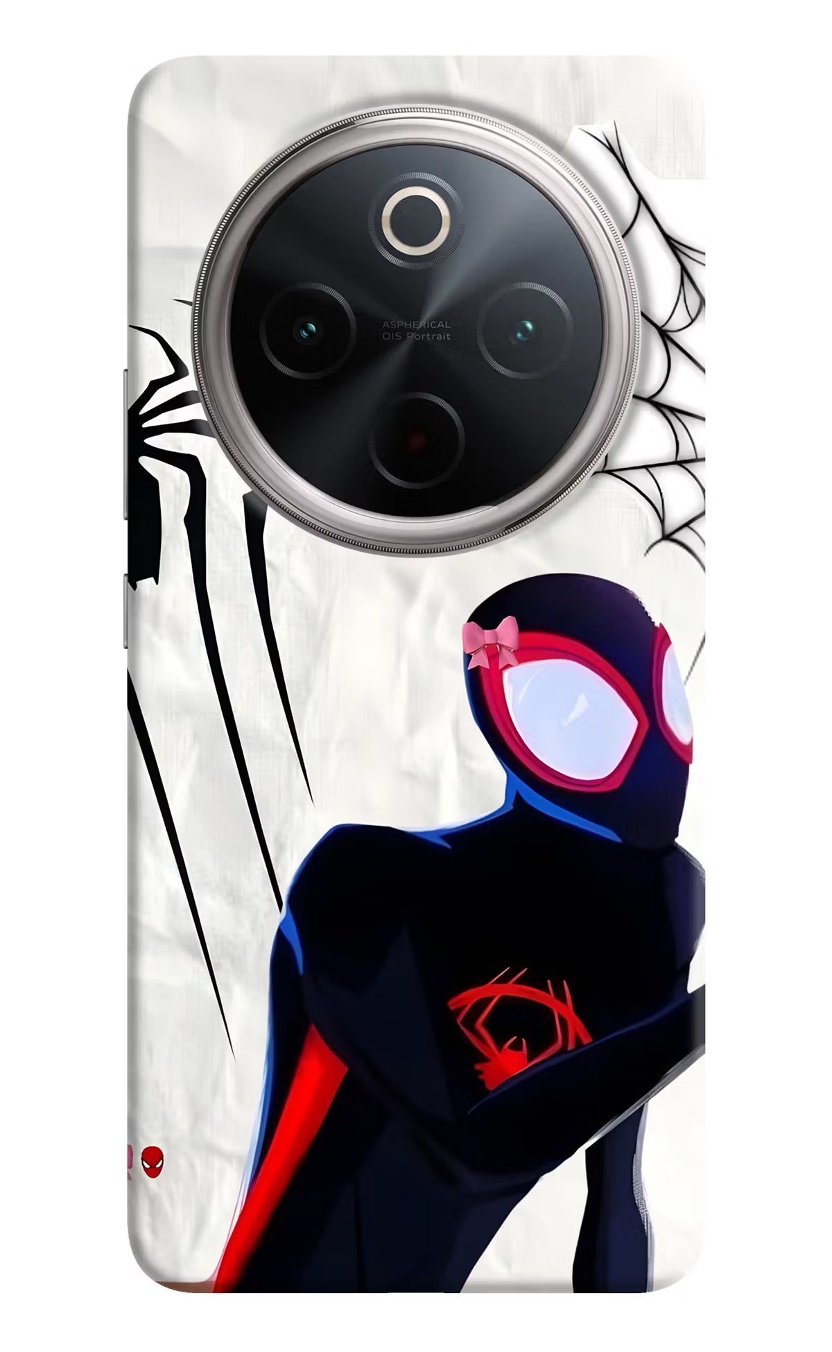 Miles Verse Vivo T4 5G Back Cover