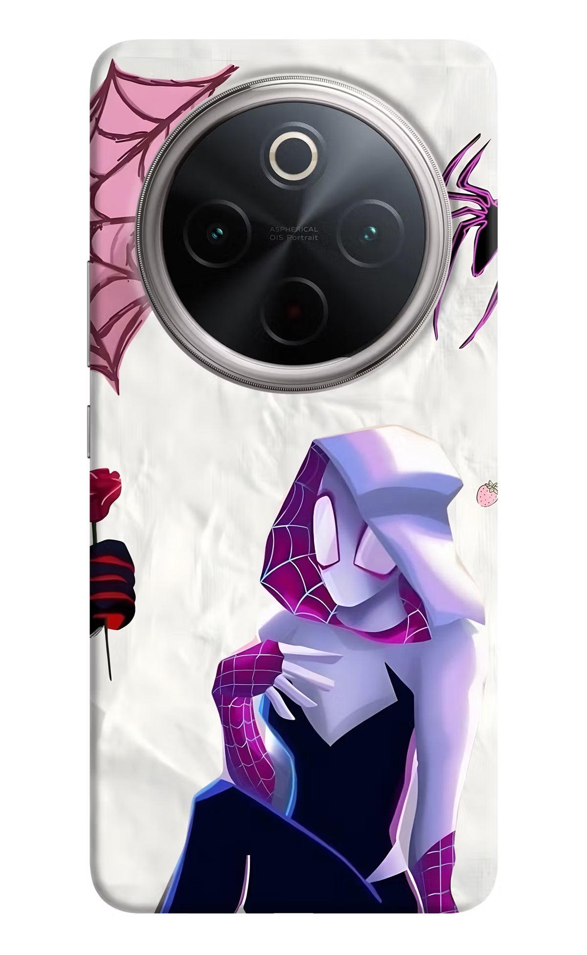 Gwen Verse Vivo T4 5G Back Cover