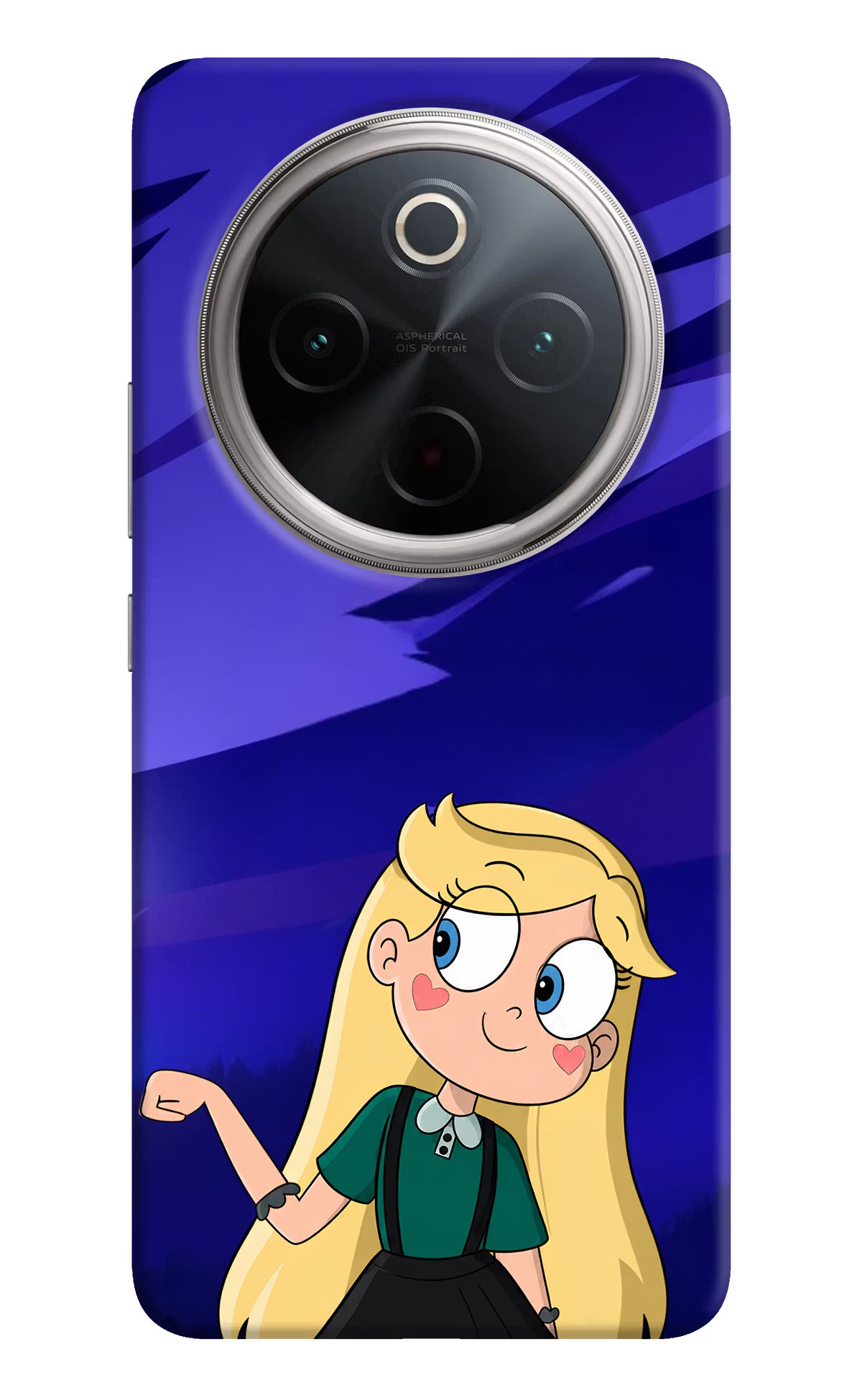 Star Glow Vivo T4 5G Back Cover