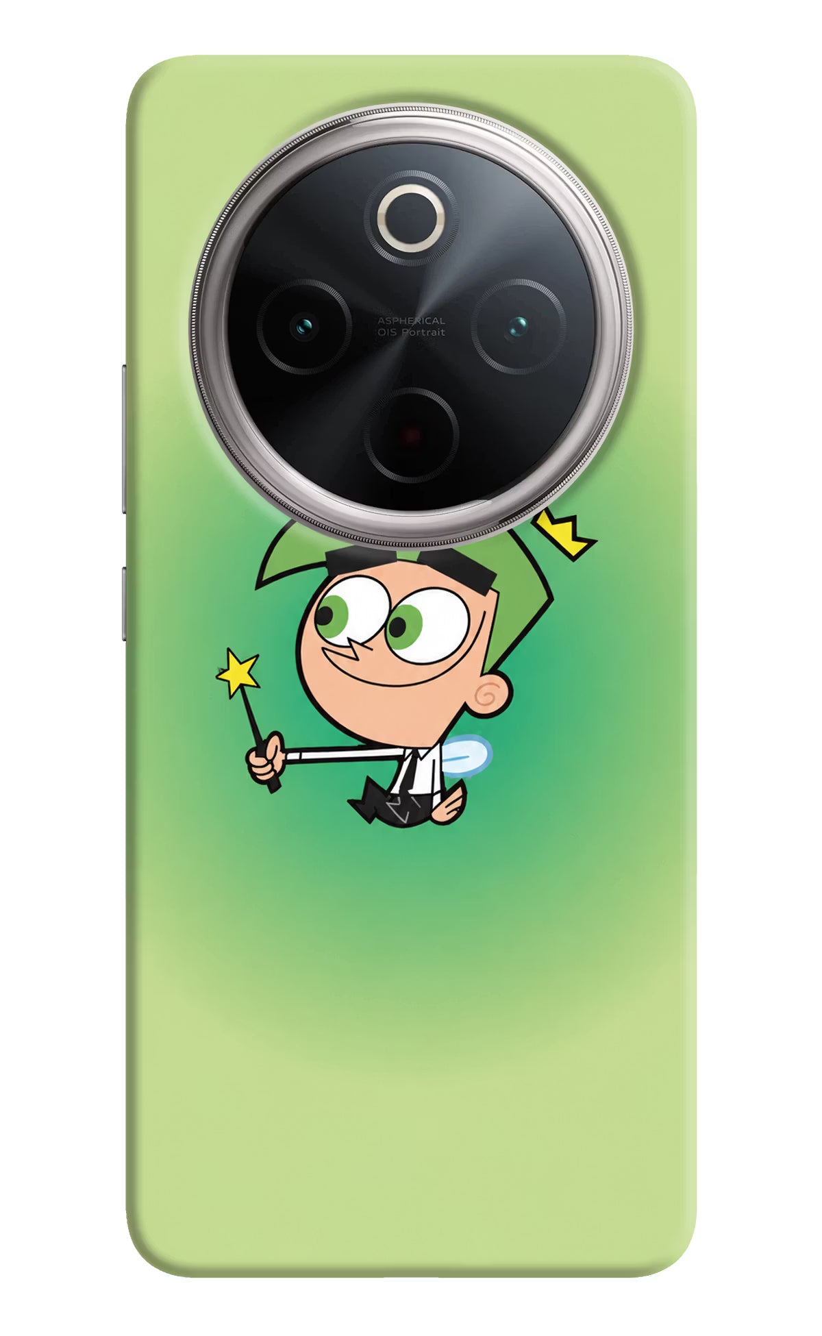 Cosmo Magic Vivo T4 5G Back Cover