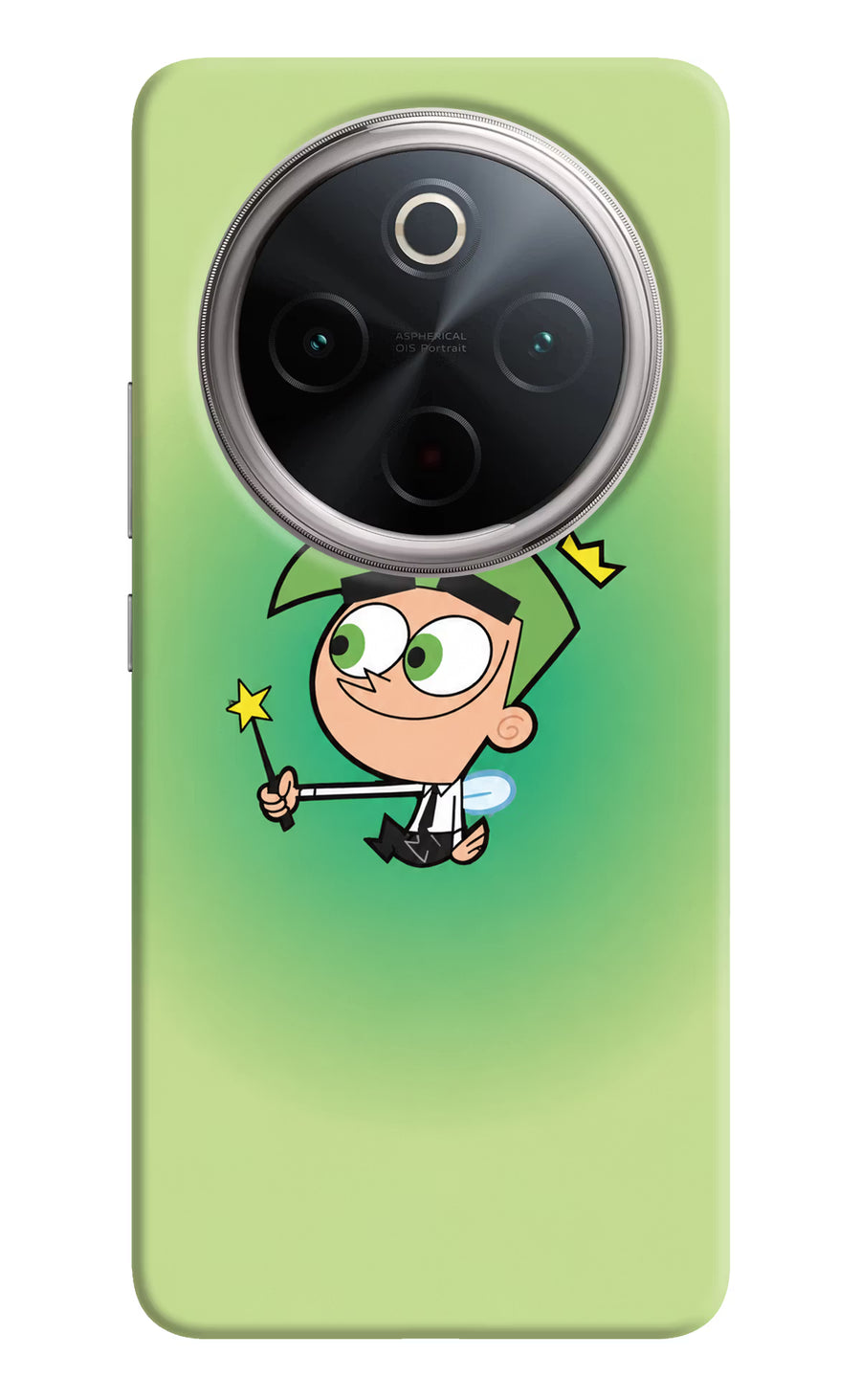 Cosmo Magic Vivo T4 5G Back Cover, Hard case