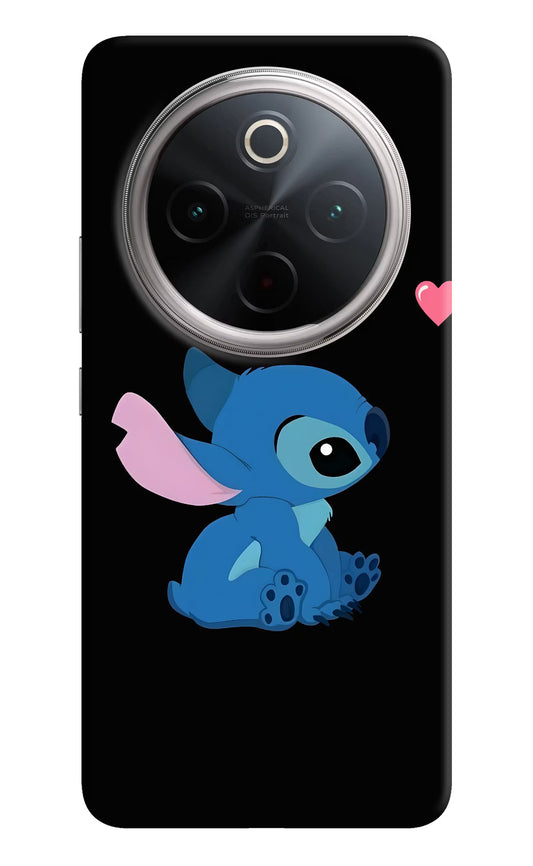 Stitch Crush Vivo T4 5G Hard Case Back Cover by Casekaro