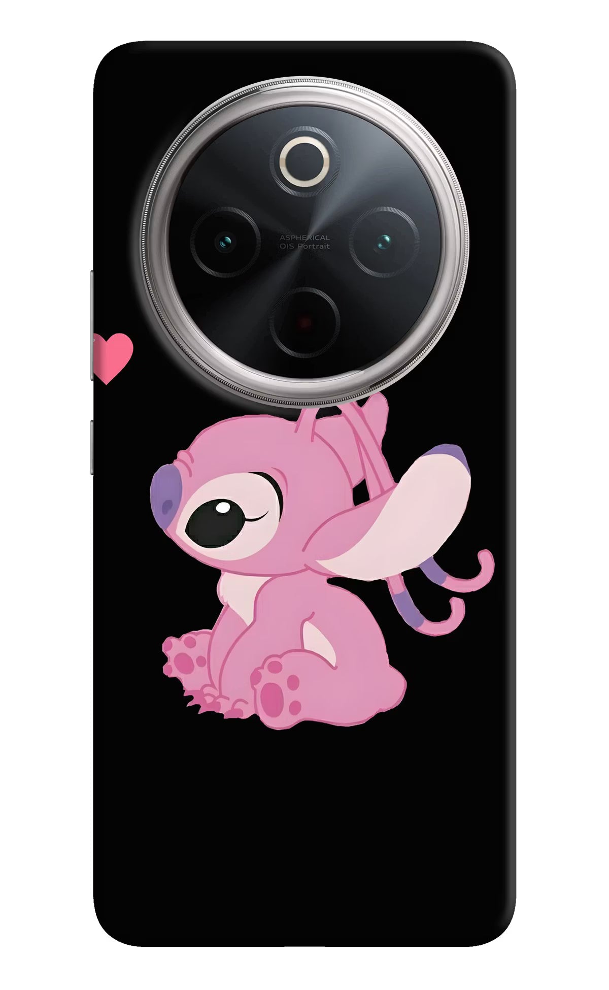 Angel Crush Vivo T4 5G Back Cover