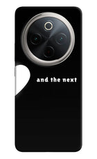 Next World Vivo T4 5G Hard Case Back Cover by Casekaro