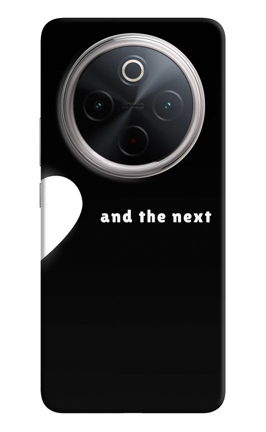 Next World Vivo T4 5G Hard Case Back Cover by Casekaro