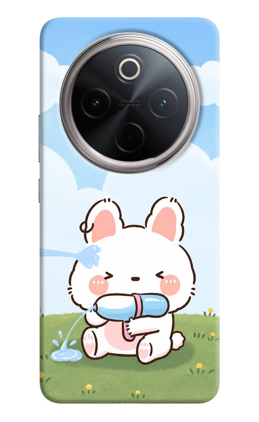 Bunny Treat Vivo T4 5G Hard Case Back Cover by Casekaro