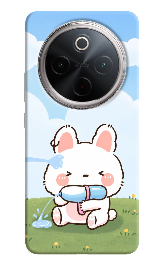 Bunny Treat Vivo T4 5G Hard Case Back Cover by Casekaro