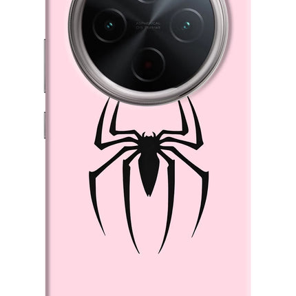 Peter Symbol Vivo T4 5G Hard Case Back Cover by Casekaro