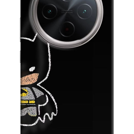 Bat Kitty Vivo T4 5G Hard Case Back Cover by Casekaro