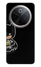 Bat Kitty Vivo T4 5G Hard Case Back Cover by Casekaro