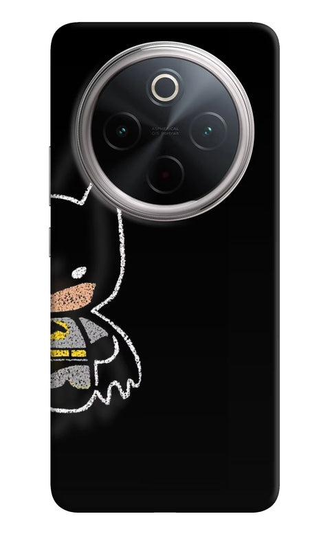 Bat Kitty Vivo T4 5G Back Cover