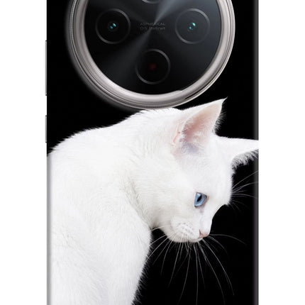 Snow Gaze Vivo T4 5G Hard Case Back Cover by Casekaro